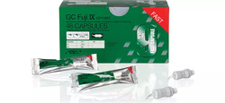 GC Fuji IX GP FAST - A1 Capsules 48/Pk. Fast Packable Posterior Restorative. Initial set 3