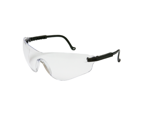 74-355590 Uvex Spitfire Frameless, Wraparound, Light Weight (28 gm), with full Peripheral Wrap