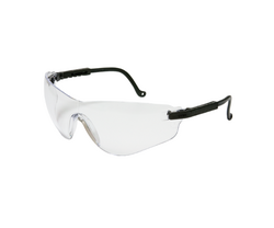 Uvex Spitfire Frameless, Wraparound, Light Weight (28 gm), with full Peripheral Wrap