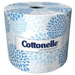 Cottonelle Bathroom Tissue, 2ply 451 sheets/roll, 60rl/case