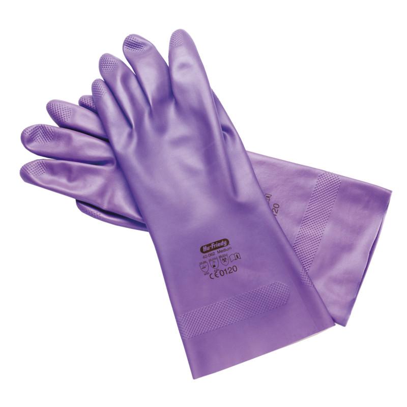54-40-064 IMS Nitrile Utility Gloves Large 9, Single Pair