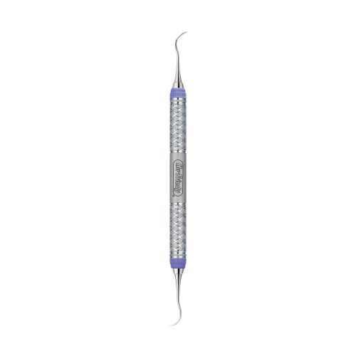 54-SCNEVI49E2 #4 Nevi posterior double end scaler with #9 EverEdge handle.