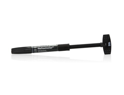 28-532685 Heliomolar - A3/210/Universal Syringe - Reinforced Microfilled Restorative, Light-Cure, 1 - 3 Gm. Syringe. #532685