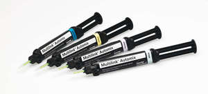 Multilink Automix Easy Refill White, 9g syringe