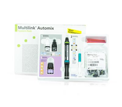 28-645954 Multilink Automix Easy System Pack, White