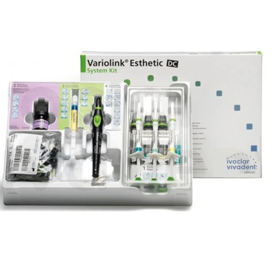 28-666434 Variolink Esthetic DC System Kit Pen