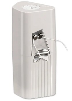 J&J Reach Operatory Plastic Dental Floss Dispenser (fits floss refill Reach 2733 - Mint and 2749 - Unflavored).