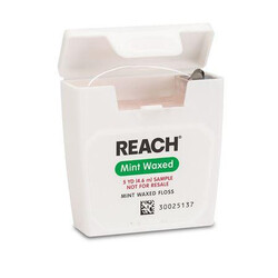 Reach Mint Waxed Floss, box of 144