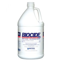Biocide G30 2.65% Glutaraldehyde Cold Sterilant, Gallon